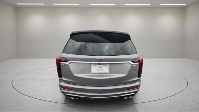2025 Cadillac XT6 Luxury