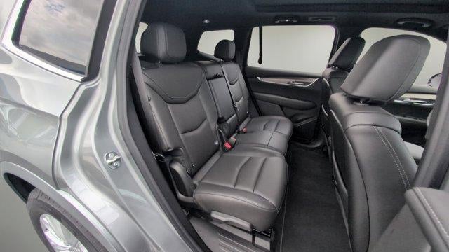 2025 Cadillac XT6 Luxury