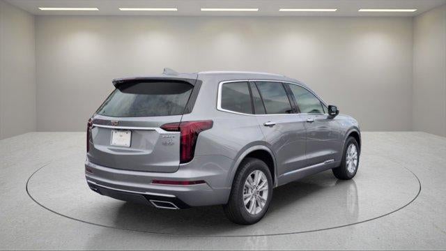 2025 Cadillac XT6 Luxury
