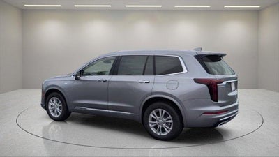 2025 Cadillac XT6 Luxury