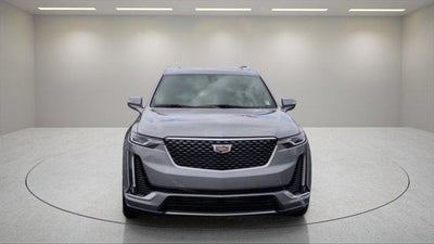 2025 Cadillac XT6 Luxury