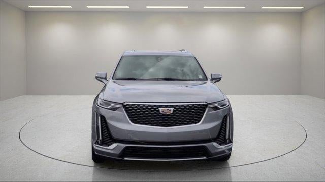 2025 Cadillac XT6 Luxury