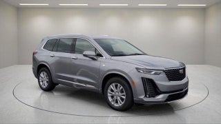2025 Cadillac XT6 Luxury