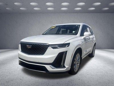 2022 Cadillac XT6 Premium Luxury