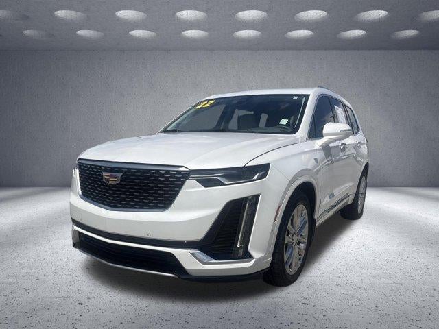 2022 Cadillac XT6 Premium Luxury