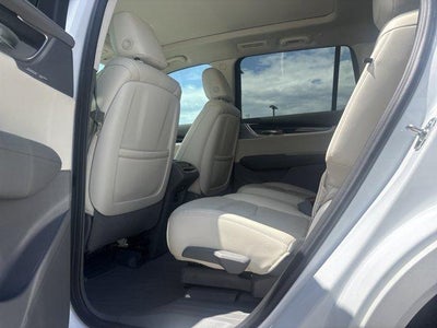 2022 Cadillac XT6 Premium Luxury