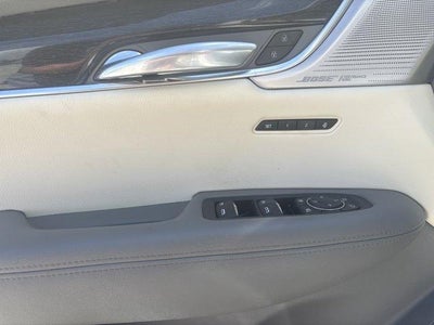 2022 Cadillac XT6 Premium Luxury