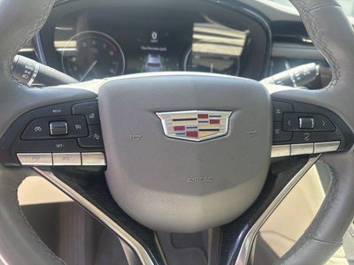2022 Cadillac XT6 Premium Luxury