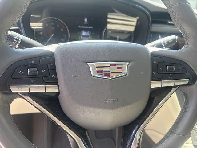 2022 Cadillac XT6 Premium Luxury