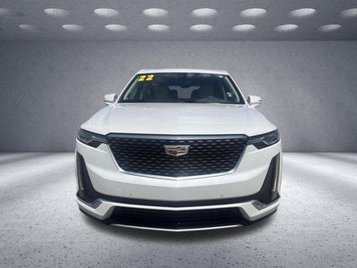 2022 Cadillac XT6 Premium Luxury