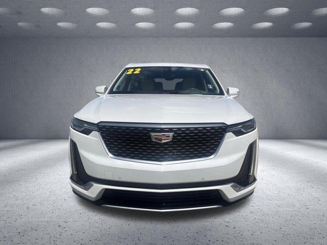 2022 Cadillac XT6 Premium Luxury