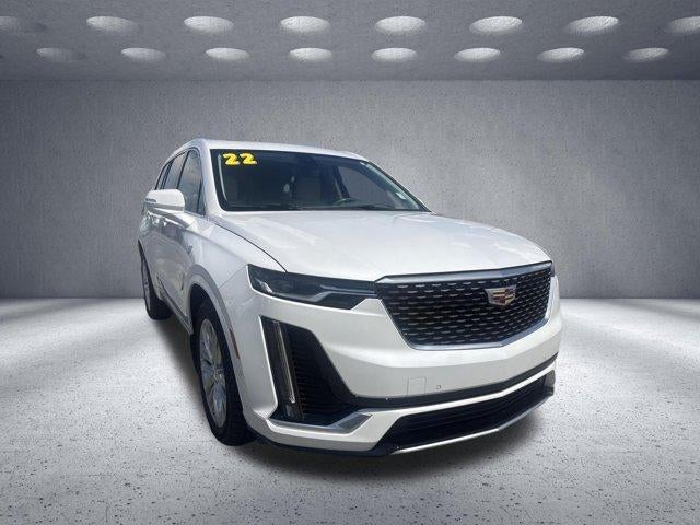 2022 Cadillac XT6 Premium Luxury