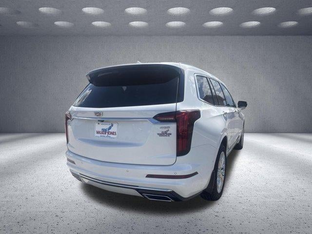2022 Cadillac XT6 Premium Luxury