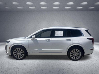 2022 Cadillac XT6 Premium Luxury