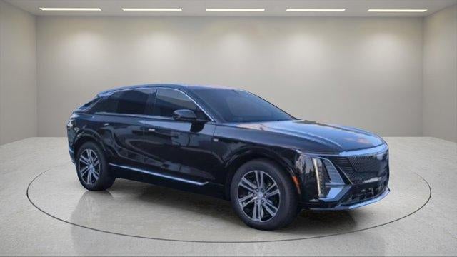 2025 Cadillac LYRIQ Luxury 1