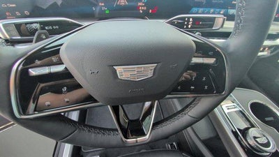 2025 Cadillac LYRIQ Luxury 1