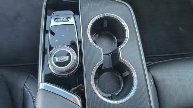 2025 Cadillac LYRIQ Luxury 1