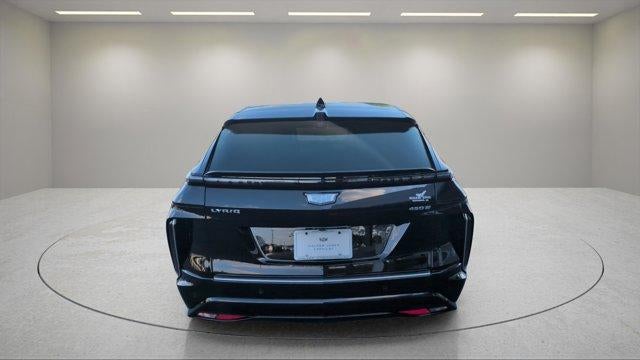 2025 Cadillac LYRIQ Luxury 1