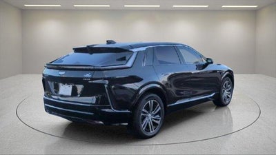2025 Cadillac LYRIQ Luxury 1