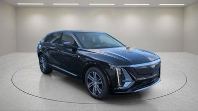 2025 Cadillac LYRIQ Luxury 1