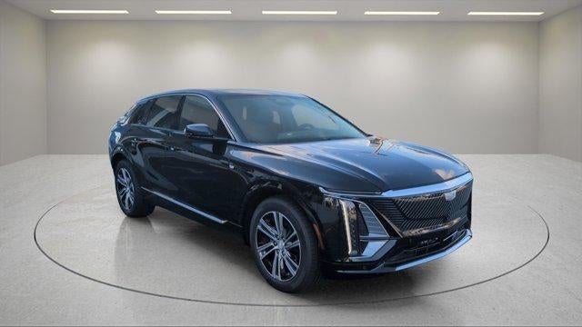 2025 Cadillac LYRIQ Luxury 1
