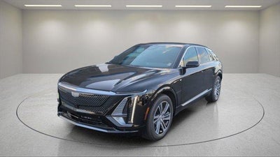2025 Cadillac LYRIQ Luxury 1