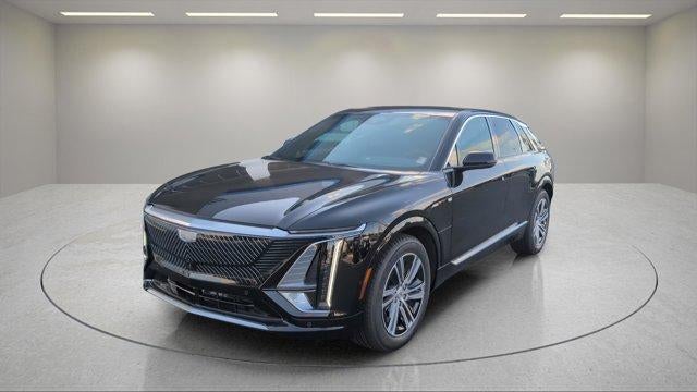 2025 Cadillac LYRIQ Luxury 1