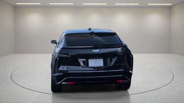 2025 Cadillac LYRIQ Luxury 1