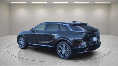 2025 Cadillac LYRIQ Luxury 1