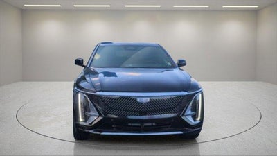 2025 Cadillac LYRIQ Luxury 1