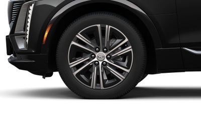 2025 Cadillac LYRIQ Luxury 1