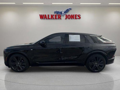 2024 Cadillac LYRIQ Sport 3