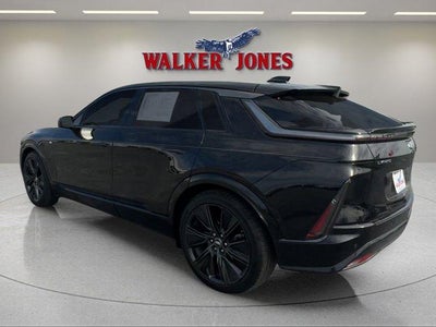 2024 Cadillac LYRIQ Sport 3