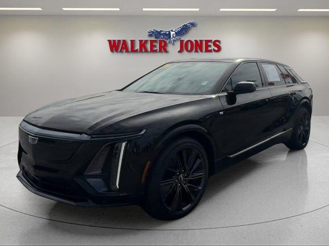 2024 Cadillac LYRIQ Sport 3