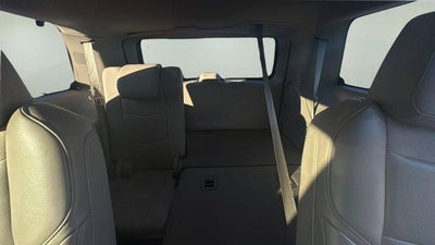 2016 Cadillac Escalade Luxury Collection