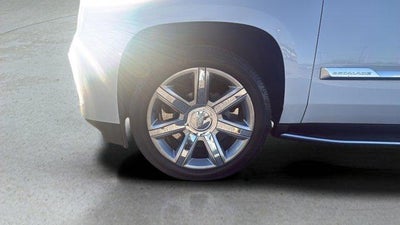 2016 Cadillac Escalade Luxury Collection