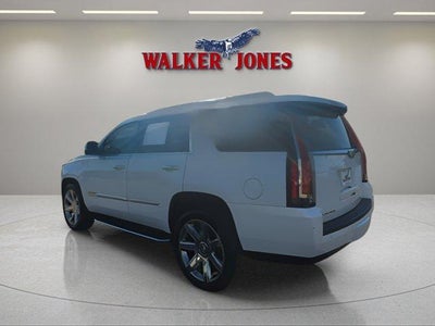 2016 Cadillac Escalade Luxury Collection