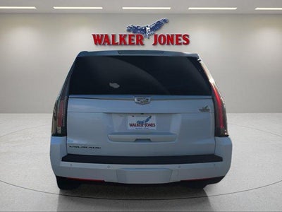 2016 Cadillac Escalade Luxury Collection