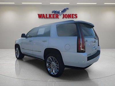 2019 Cadillac Escalade Platinum