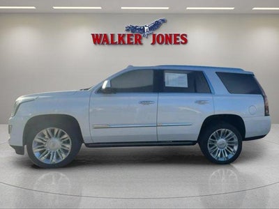 2019 Cadillac Escalade Platinum