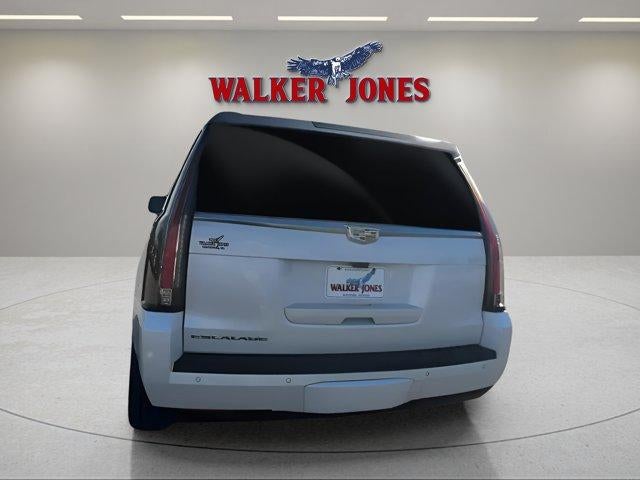 2019 Cadillac Escalade Platinum