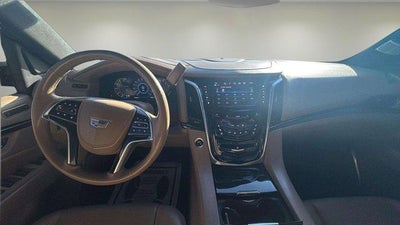 2019 Cadillac Escalade Platinum