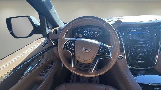 2019 Cadillac Escalade Platinum