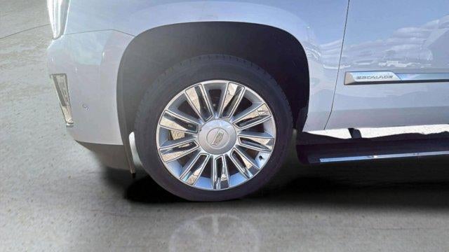 2019 Cadillac Escalade Platinum