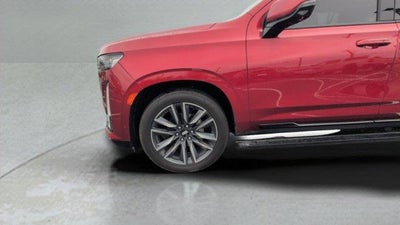 2023 Cadillac Escalade Sport