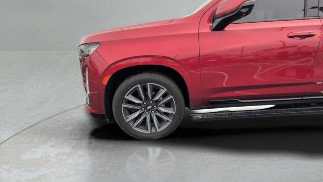 2023 Cadillac Escalade Sport