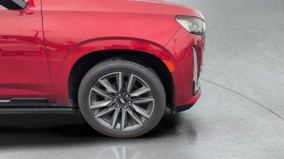 2023 Cadillac Escalade Sport
