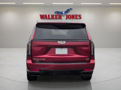2023 Cadillac Escalade Sport