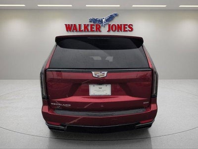 2023 Cadillac Escalade Sport