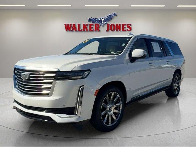 2021 Cadillac Escalade ESV Premium Luxury Platinum